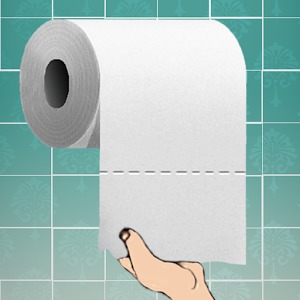 拉厕纸(Toilet Paper)